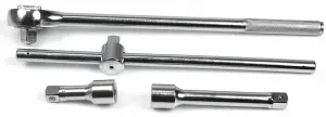 MARPOL Gola sada 3/4" „tanková“ – 21 ks, 19–50 mm, 6-hran