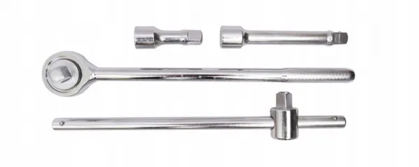 MARPOL Gola sada 3/4" „tanková“ – 21 ks, 19–50 mm, 6-hran