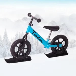 myRunbike SKI adaptér na Moje odrážadlo - lyže do snehu