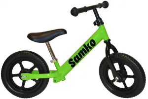 Moje odrážadlo s menom - zelené