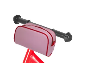 myRunbike taška na volant - ružová
