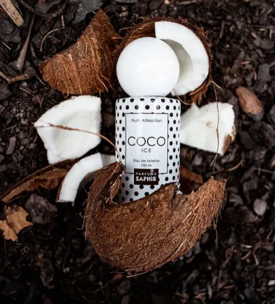 SAPHIR - Coco Ice Veľkosť: 100 ml