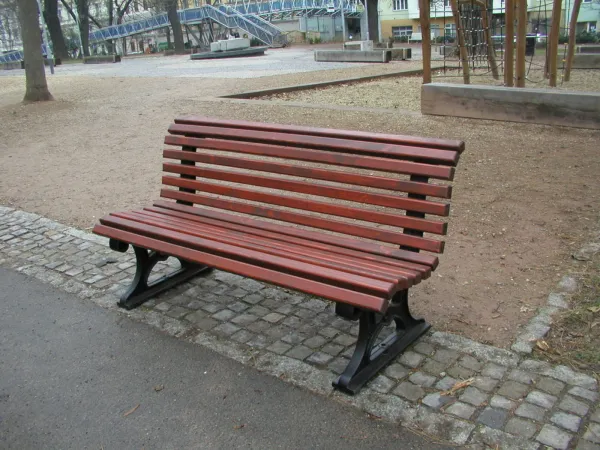 Lavička PRAHA