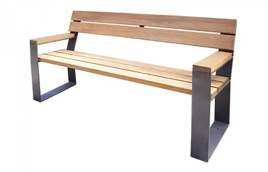 Lavička WOODY