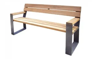 Lavička WOODY