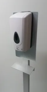 Stojan s dávkovačom automatický MAXI PROFI