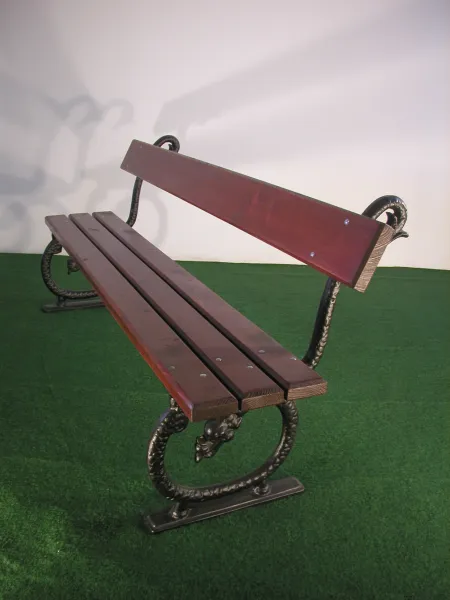 Lavička HAD