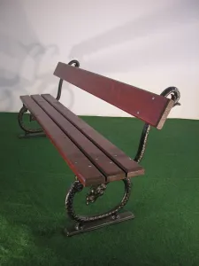 Lavička HAD