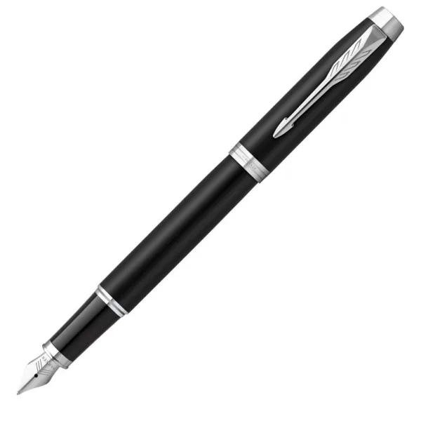 Parker Plniace pero IM Essential Matte Black CT