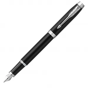 Parker Plniace pero IM Essential Matte Black CT