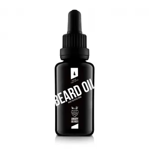 Olej na bradu a fúzy 30 ml Angry Beards