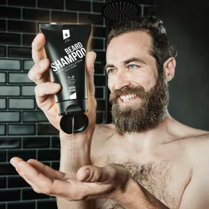Šampón na bradu a fúzy 150 ml Angry Beards