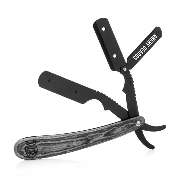 Angry Beards Shavetta Garrigue