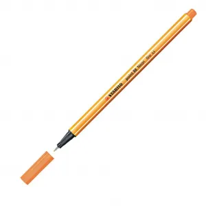Liner STABILO Point 88 neon oranžový
