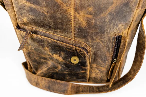 SAJO SONAM crossbody taška