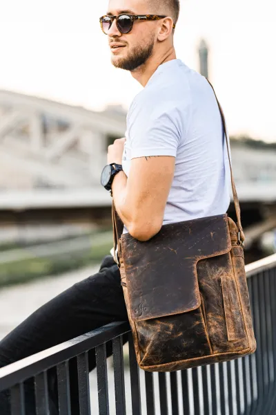 SAJO SONAM crossbody taška