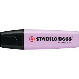 Stabilo Boss Original svetlo fialová