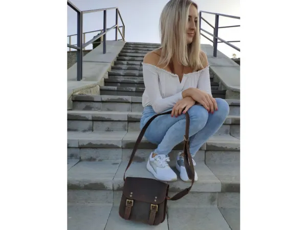 SAJO KÍRAN crossbody taška