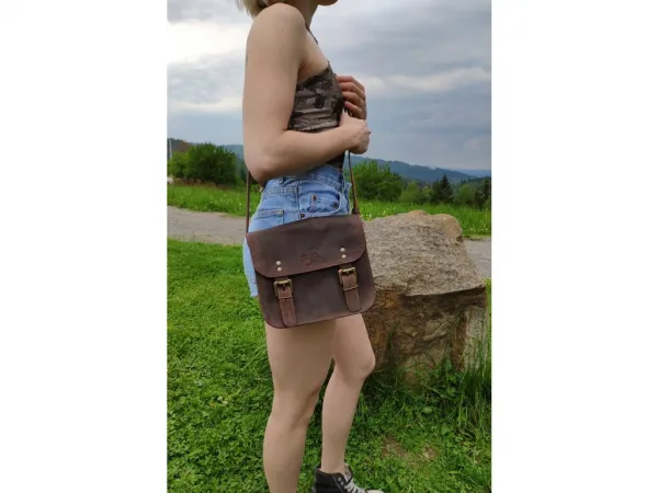 SAJO KÍRAN crossbody taška