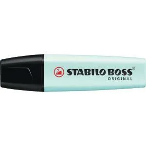 Stabilo Boss Original modrá