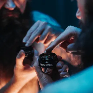 Angry Beards Beard jelly Meky Gajvr