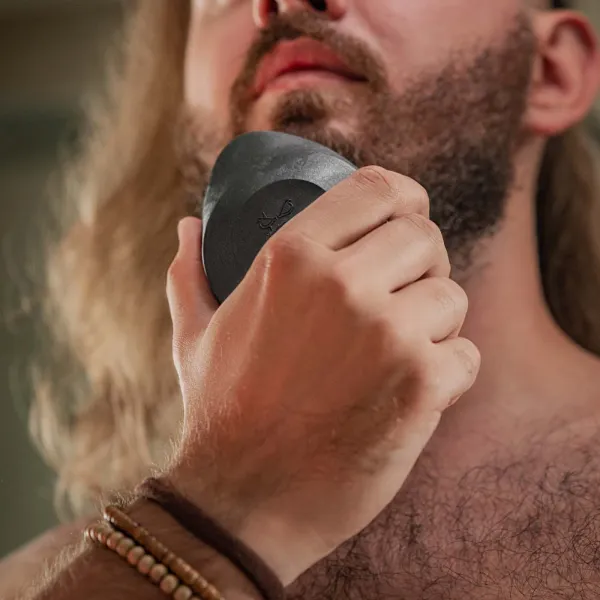 Angry Beards Karbónová kefa All-Rounder