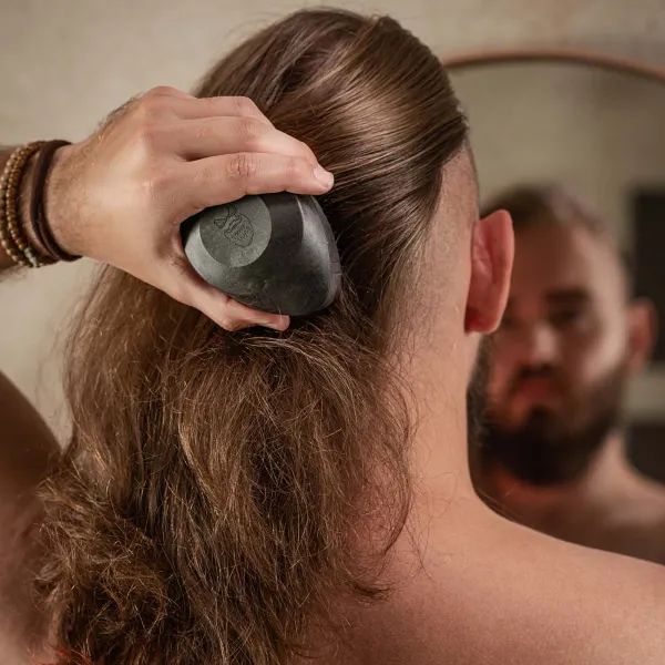Angry Beards Karbónová kefa All-Rounder