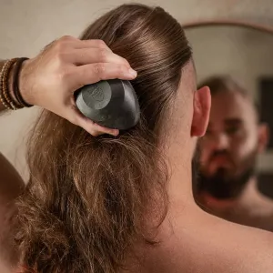 Angry Beards Karbónová kefa All-Rounder