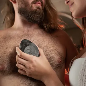 Angry Beards Karbónová kefa All-Rounder