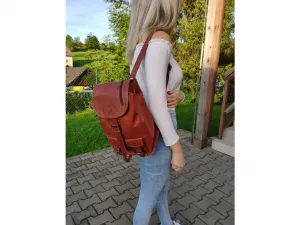 SAJO MAJA mestský batôžtek