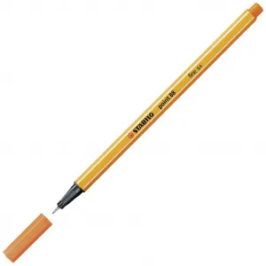 Stabilo Point 88/30 tmavě oranžová