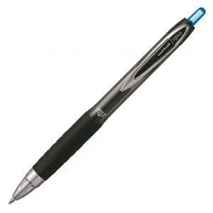 UNI Mitsubishi Pencil Roller gélový uni Signo UMN-207 modrý