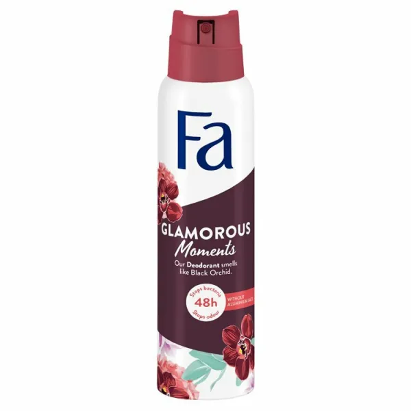 Fa Glamorous Moments dámsky deodorant 150ml