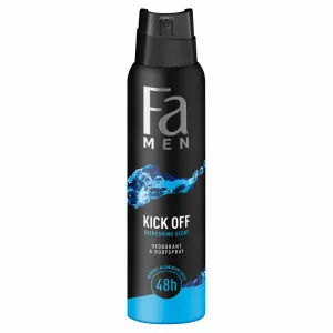 Fa Men Kick Off deodorant a telový sprej 2v1 150 ml