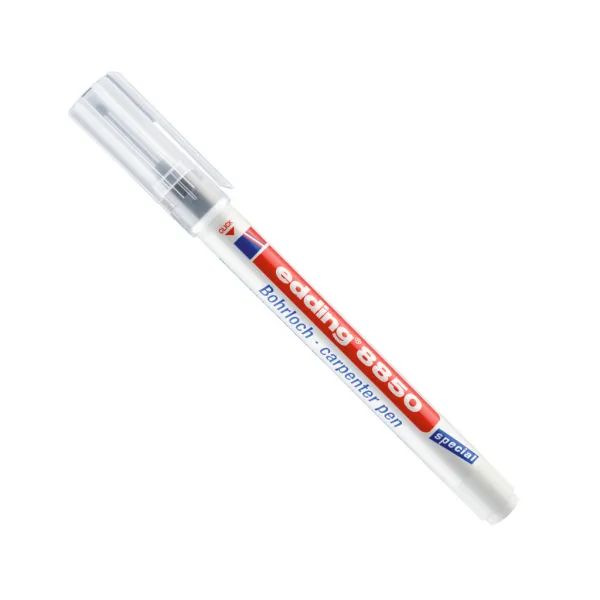 Popisovac pre tesárov edding 8850 čierny
