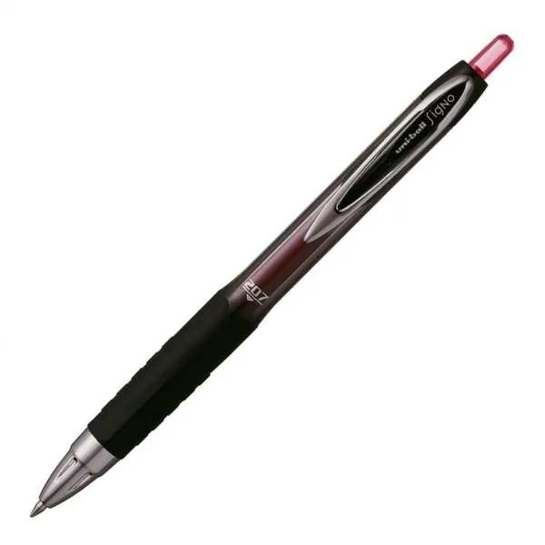 UNI Mitsubishi Pencil Roller gélový uni Signo UMN-207 červený
