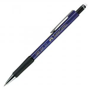 Faber-Castell Mikroceruzka Faber Castell Grip 1345 0,5mm modrá