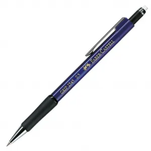 Faber-Castell Mikroceruzka Faber Castell Grip 1345 0,5mm modrá