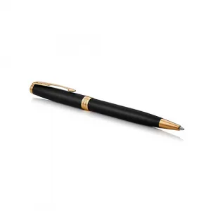 Pero guľôčkové PARKER Sonnet Matte Black GT -M- black