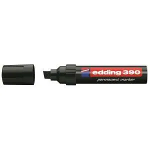 Permanentný popisovač edding 390 čierny