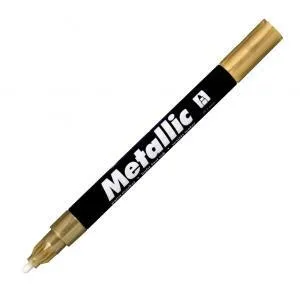 Lakový popisovač Centropen 9220 zlatý