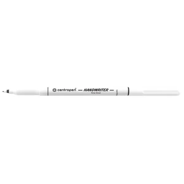 Liner Centropen 2551 čierny