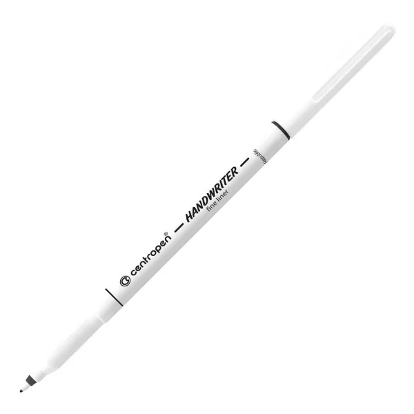 Liner Centropen 2551 čierny