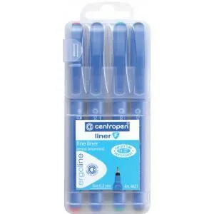 Centropen 4621 4 ks