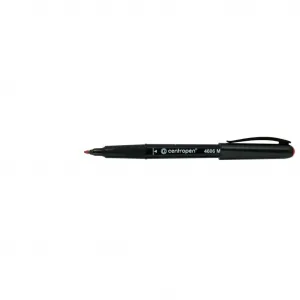 Popisovač na CD/DVD/BD Centropen 4606 červený