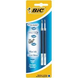 BIC Gel BC862229 modrá 2 ks