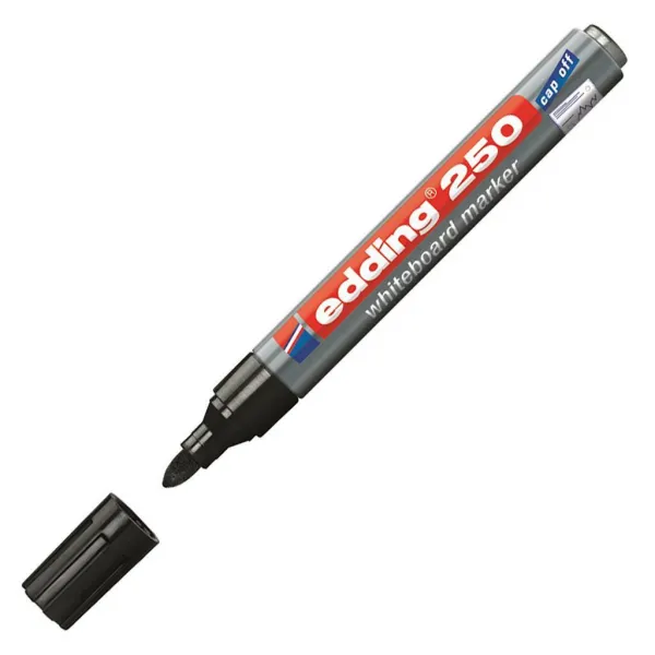 Edding popisovač na tabule 250 čierny LC_ED025001