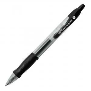 Roller gélový BIC Gelocity čierny