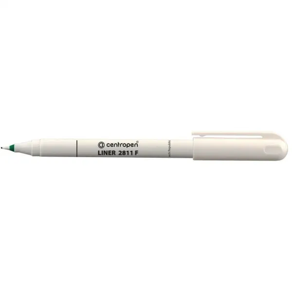Centropen 2811 zelený