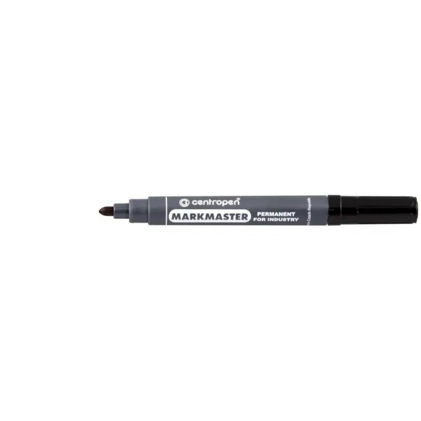 Priemyselný permanentný popisovač Centropen 8599 čierny
